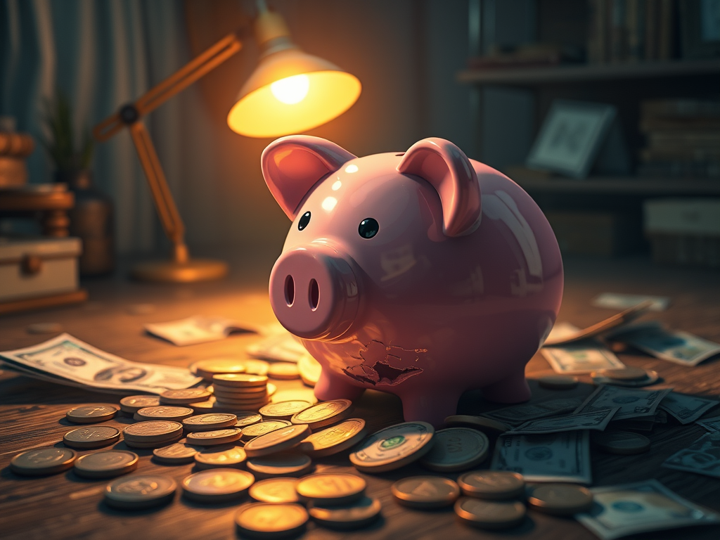 Conoce los errores financieros más comunes que te impiden ahorrar y aprende cómo corregirlos fácilmente.