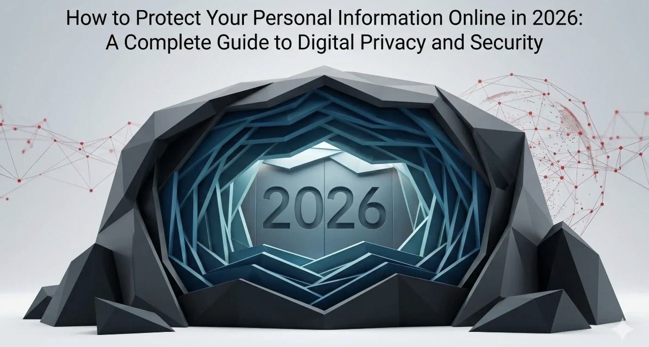 How to Protect Your Personal Information Online in 2026: A Complete Guide to Digital Privacy and Security